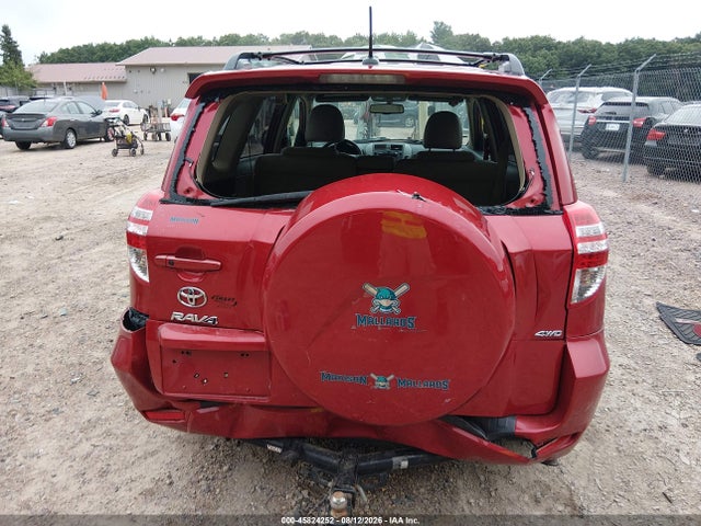 Продажа на аукционе авто 2011 Toyota Rav4 Limited, vin: 2T3DF4DV6BW126701, номер лота: 45824252