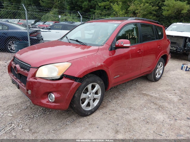 Продажа на аукционе авто 2011 Toyota Rav4 Limited, vin: 2T3DF4DV6BW126701, номер лота: 45824252