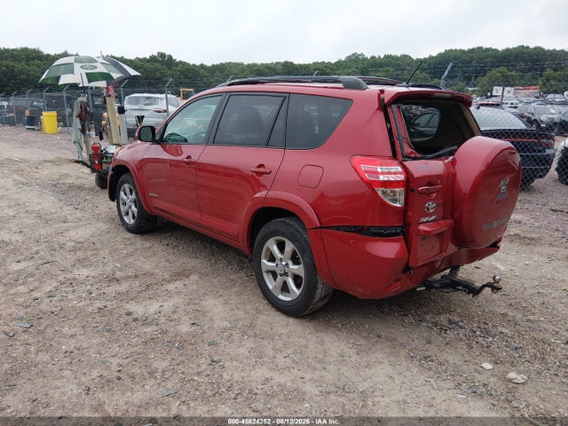 Продажа на аукционе авто 2011 Toyota Rav4 Limited, vin: 2T3DF4DV6BW126701, номер лота: 45824252