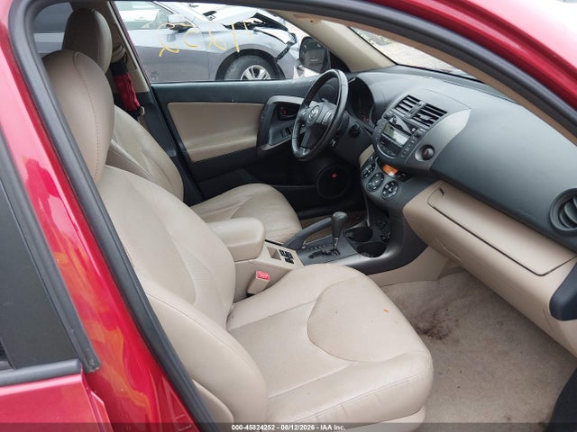 Продажа на аукционе авто 2011 Toyota Rav4 Limited, vin: 2T3DF4DV6BW126701, номер лота: 45824252