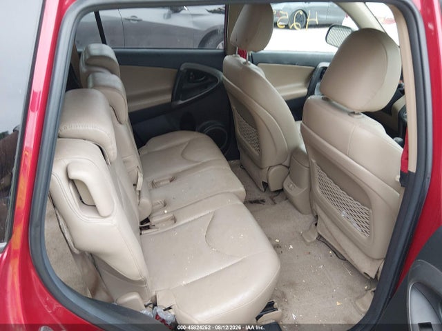 Продажа на аукционе авто 2011 Toyota Rav4 Limited, vin: 2T3DF4DV6BW126701, номер лота: 45824252