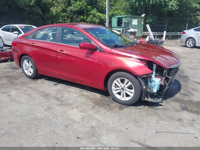 Продажа на аукционе авто 2013 Hyundai Sonata Gls, vin: 5NPEB4AC7DH749919, номер лота: 45824256