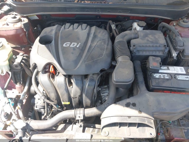 Продаж на аукціоні авто 2013 Hyundai Sonata Gls, vin: 5NPEB4AC7DH749919, номер лоту: 45824256