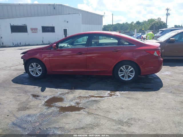 Продаж на аукціоні авто 2013 Hyundai Sonata Gls, vin: 5NPEB4AC7DH749919, номер лоту: 45824256