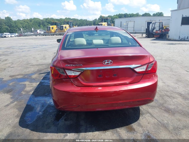 Продаж на аукціоні авто 2013 Hyundai Sonata Gls, vin: 5NPEB4AC7DH749919, номер лоту: 45824256