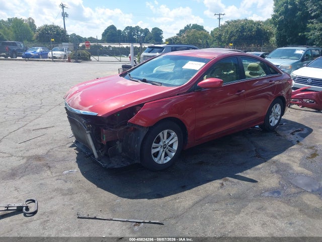 Продаж на аукціоні авто 2013 Hyundai Sonata Gls, vin: 5NPEB4AC7DH749919, номер лоту: 45824256