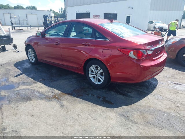 Продаж на аукціоні авто 2013 Hyundai Sonata Gls, vin: 5NPEB4AC7DH749919, номер лоту: 45824256