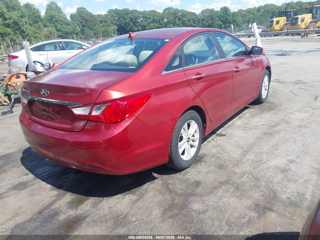 Продаж на аукціоні авто 2013 Hyundai Sonata Gls, vin: 5NPEB4AC7DH749919, номер лоту: 45824256