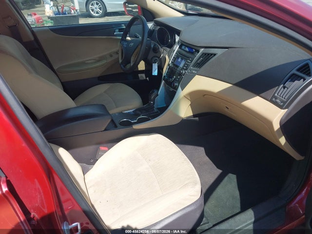 Продаж на аукціоні авто 2013 Hyundai Sonata Gls, vin: 5NPEB4AC7DH749919, номер лоту: 45824256