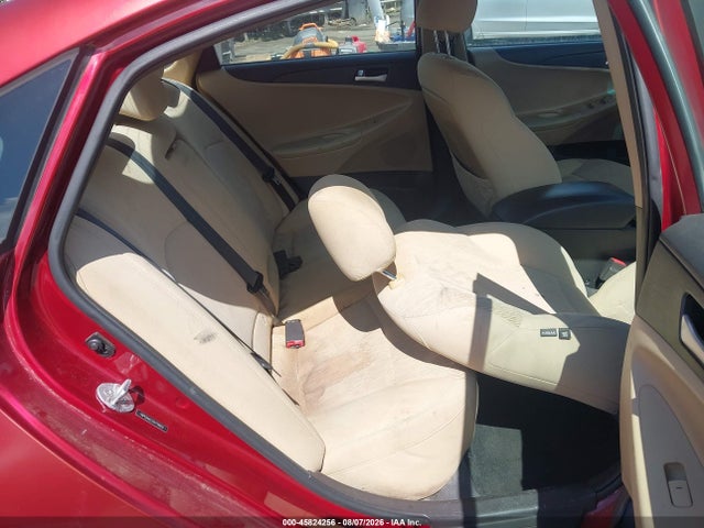 Продаж на аукціоні авто 2013 Hyundai Sonata Gls, vin: 5NPEB4AC7DH749919, номер лоту: 45824256