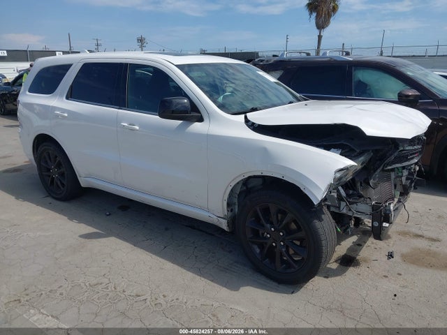 Продажа на аукционе авто 2018 Dodge Durango Sxt Rwd, vin: 1C4RDHAG3JC143286, номер лота: 45824257