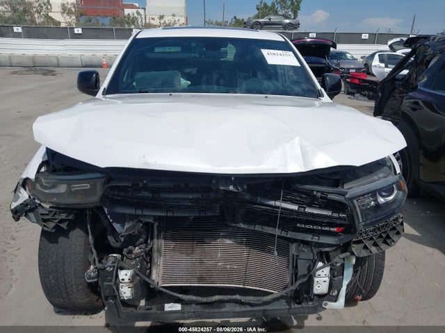 Продаж на аукціоні авто 2018 Dodge Durango Sxt Rwd, vin: 1C4RDHAG3JC143286, номер лоту: 45824257