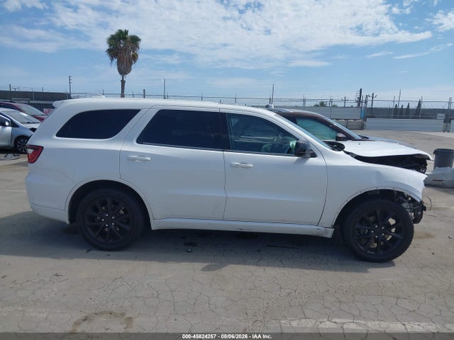 Продаж на аукціоні авто 2018 Dodge Durango Sxt Rwd, vin: 1C4RDHAG3JC143286, номер лоту: 45824257