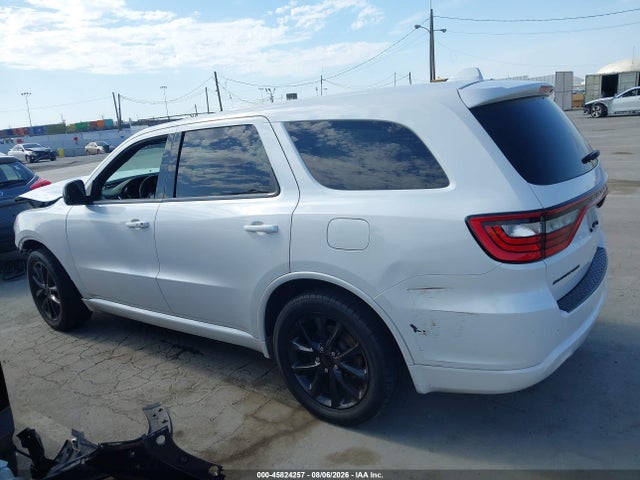 Продаж на аукціоні авто 2018 Dodge Durango Sxt Rwd, vin: 1C4RDHAG3JC143286, номер лоту: 45824257