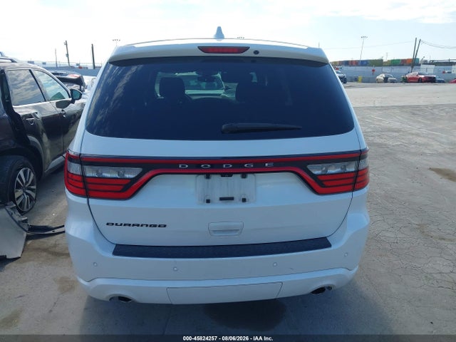 Продаж на аукціоні авто 2018 Dodge Durango Sxt Rwd, vin: 1C4RDHAG3JC143286, номер лоту: 45824257