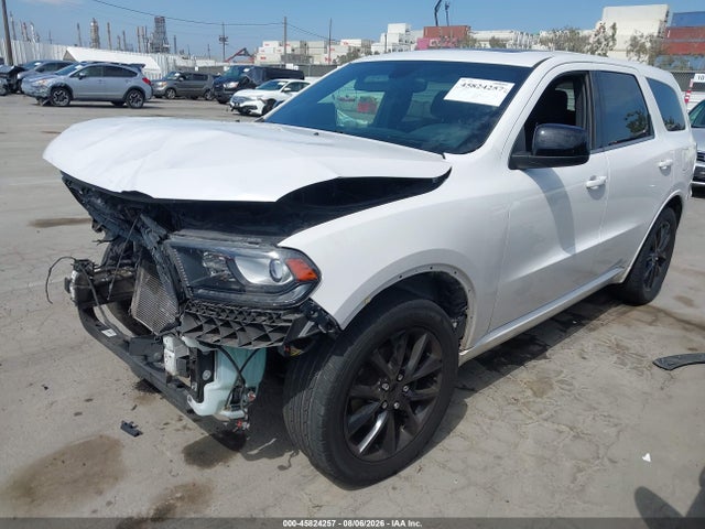 Продаж на аукціоні авто 2018 Dodge Durango Sxt Rwd, vin: 1C4RDHAG3JC143286, номер лоту: 45824257