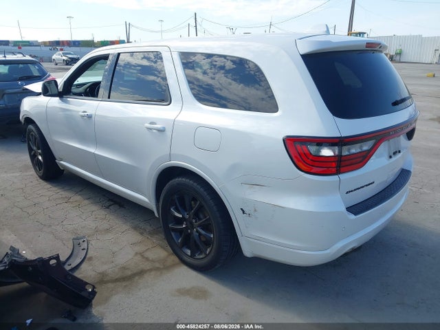 Продаж на аукціоні авто 2018 Dodge Durango Sxt Rwd, vin: 1C4RDHAG3JC143286, номер лоту: 45824257