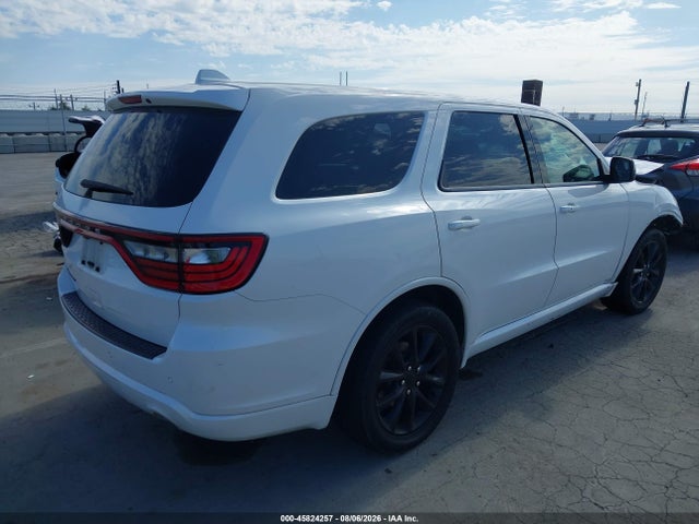 Продаж на аукціоні авто 2018 Dodge Durango Sxt Rwd, vin: 1C4RDHAG3JC143286, номер лоту: 45824257
