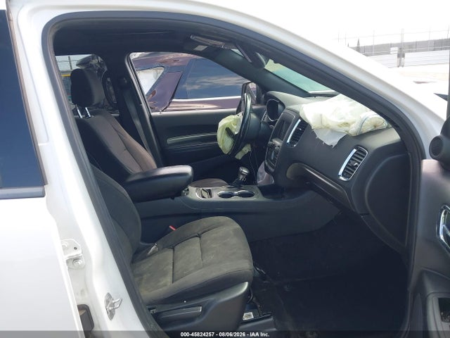 Продаж на аукціоні авто 2018 Dodge Durango Sxt Rwd, vin: 1C4RDHAG3JC143286, номер лоту: 45824257