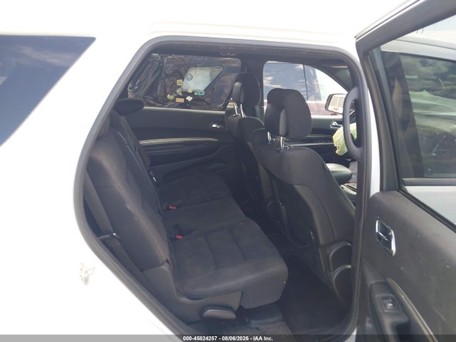 Продаж на аукціоні авто 2018 Dodge Durango Sxt Rwd, vin: 1C4RDHAG3JC143286, номер лоту: 45824257