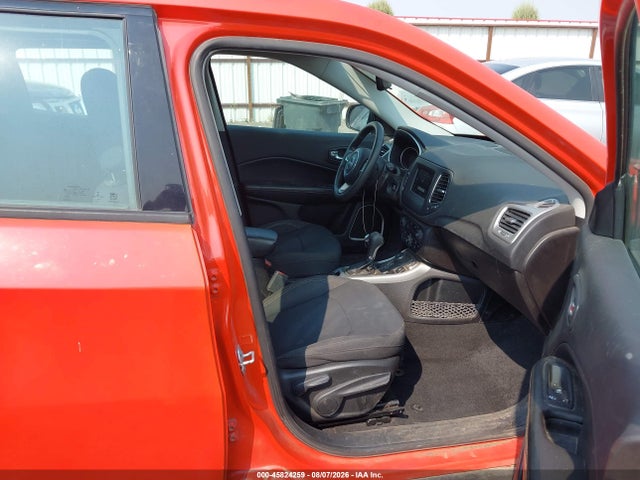 Aukcja sprzedaży 2019 Jeep Compass Sport 4x4, vin: 3C4NJDAB3KT767552, numer aukcji: 45824259