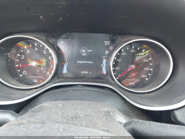 Aukcja sprzedaży 2019 Jeep Compass Sport 4x4, vin: 3C4NJDAB3KT767552, numer aukcji: 45824259