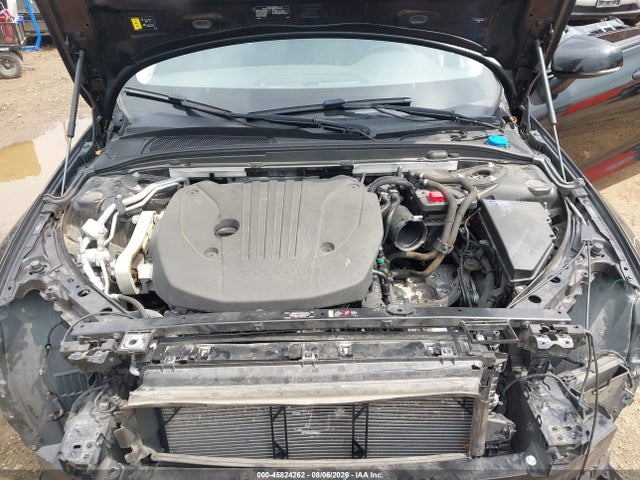 Aukcja sprzedaży 2024 Volvo S60 B5 Core Dark Theme, vin: 7JRL12FK8RG326827, numer aukcji: 45824262