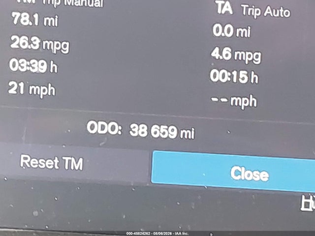 Aukcja sprzedaży 2024 Volvo S60 B5 Core Dark Theme, vin: 7JRL12FK8RG326827, numer aukcji: 45824262