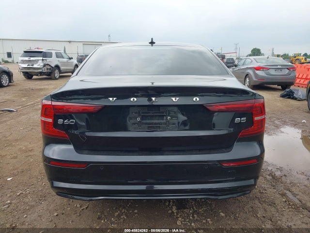 Aukcja sprzedaży 2024 Volvo S60 B5 Core Dark Theme, vin: 7JRL12FK8RG326827, numer aukcji: 45824262