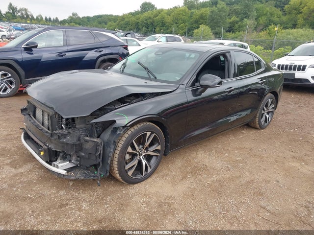 Aukcja sprzedaży 2024 Volvo S60 B5 Core Dark Theme, vin: 7JRL12FK8RG326827, numer aukcji: 45824262