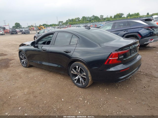 Aukcja sprzedaży 2024 Volvo S60 B5 Core Dark Theme, vin: 7JRL12FK8RG326827, numer aukcji: 45824262