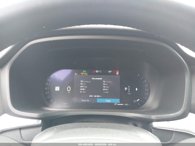 Aukcja sprzedaży 2024 Volvo S60 B5 Core Dark Theme, vin: 7JRL12FK8RG326827, numer aukcji: 45824262