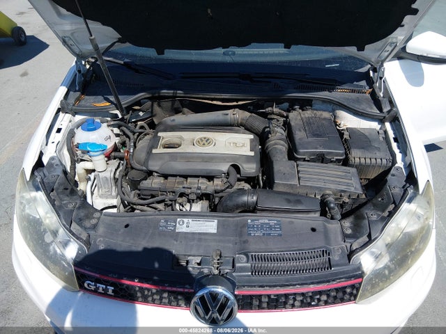 45824268 :رقم المزاد ، WVWHD7AJ3BW128305 vin ، 2011 Volkswagen Gti 4-door مزاد بيع