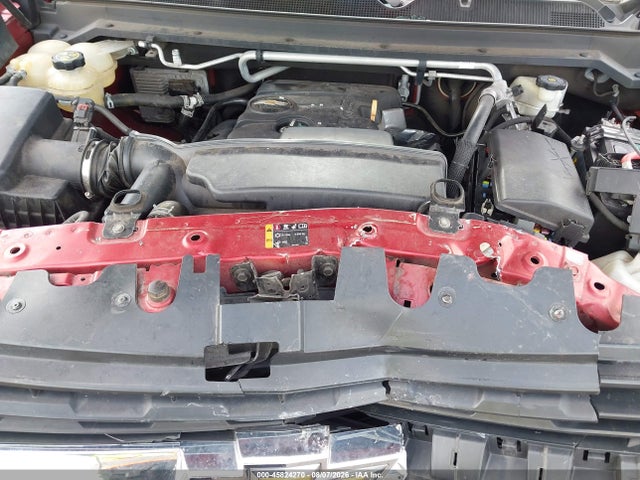 2016 Chevrolet Colorado 2wd Lt მანქანა იყიდება აუქციონზე, vin: 1GCGSCEA5G1390724, აუქციონის ნომერი: 45824270