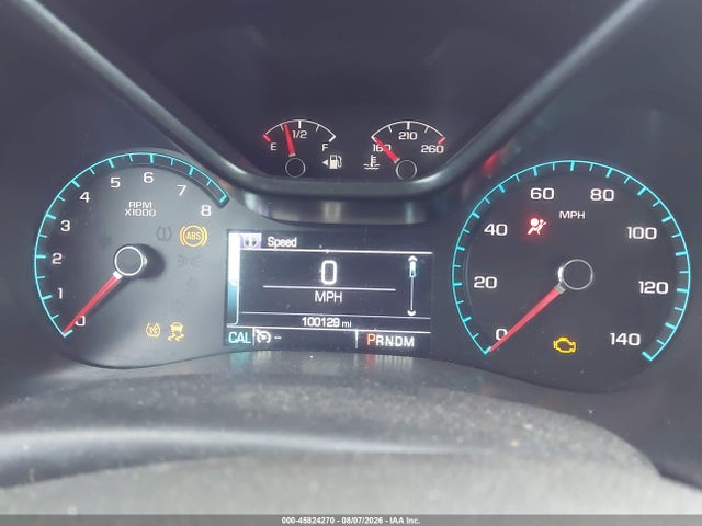 2016 Chevrolet Colorado 2wd Lt მანქანა იყიდება აუქციონზე, vin: 1GCGSCEA5G1390724, აუქციონის ნომერი: 45824270