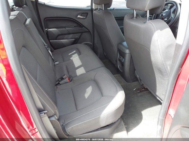 2016 Chevrolet Colorado 2wd Lt მანქანა იყიდება აუქციონზე, vin: 1GCGSCEA5G1390724, აუქციონის ნომერი: 45824270