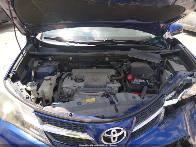 2014 Toyota Rav4 Limited მანქანა იყიდება აუქციონზე, vin: 2T3YFREV1EW091888, აუქციონის ნომერი: 45824276