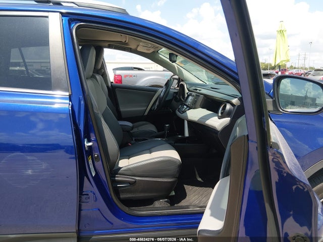 2014 Toyota Rav4 Limited მანქანა იყიდება აუქციონზე, vin: 2T3YFREV1EW091888, აუქციონის ნომერი: 45824276
