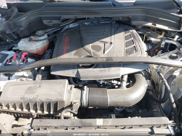 Продаж на аукціоні авто 2019 Alfa Romeo Stelvio Ti Sport Awd, vin: ZASPAKBN6K7C50828, номер лоту: 45824277