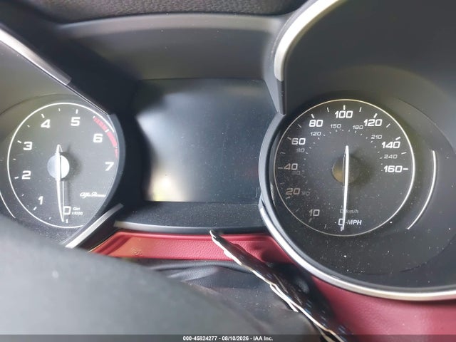 Продаж на аукціоні авто 2019 Alfa Romeo Stelvio Ti Sport Awd, vin: ZASPAKBN6K7C50828, номер лоту: 45824277