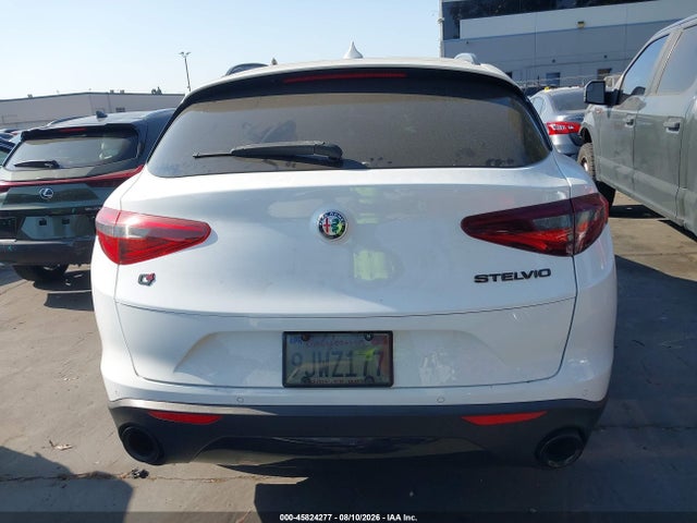 Продаж на аукціоні авто 2019 Alfa Romeo Stelvio Ti Sport Awd, vin: ZASPAKBN6K7C50828, номер лоту: 45824277