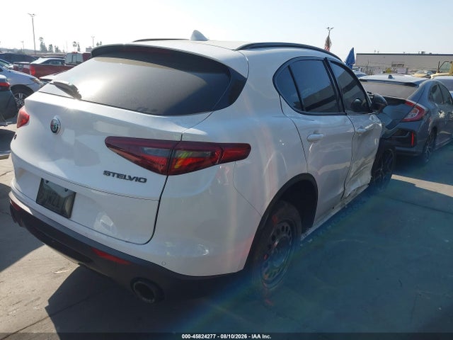 Продаж на аукціоні авто 2019 Alfa Romeo Stelvio Ti Sport Awd, vin: ZASPAKBN6K7C50828, номер лоту: 45824277