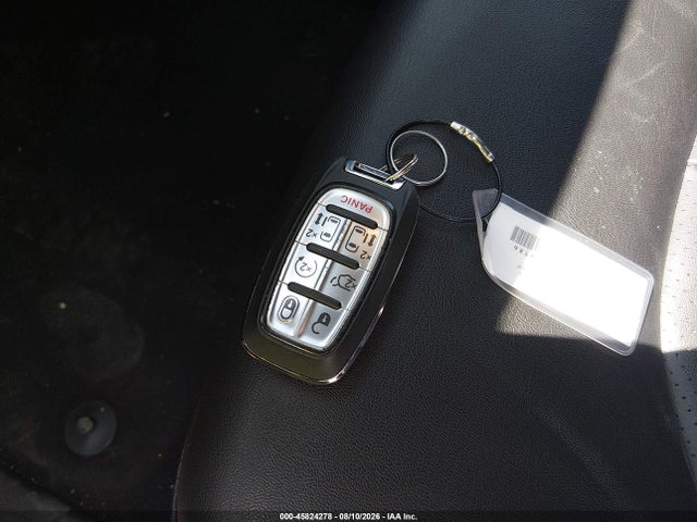 45824278 :رقم المزاد ، 2C4RC1BG4SR518586 vin ، 2025 Chrysler Pacifica Select مزاد بيع