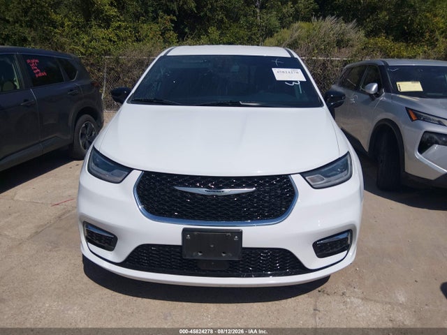 45824278 :رقم المزاد ، 2C4RC1BG4SR518586 vin ، 2025 Chrysler Pacifica Select مزاد بيع