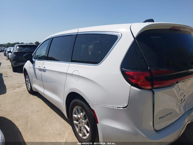 45824278 :رقم المزاد ، 2C4RC1BG4SR518586 vin ، 2025 Chrysler Pacifica Select مزاد بيع