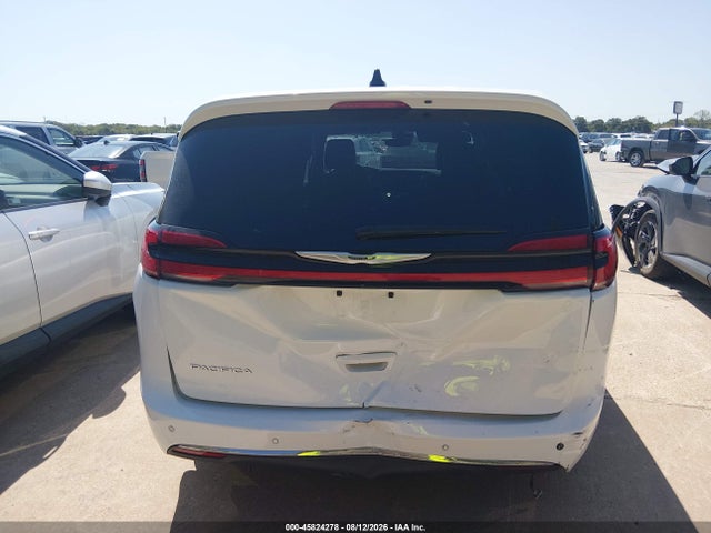 45824278 :رقم المزاد ، 2C4RC1BG4SR518586 vin ، 2025 Chrysler Pacifica Select مزاد بيع
