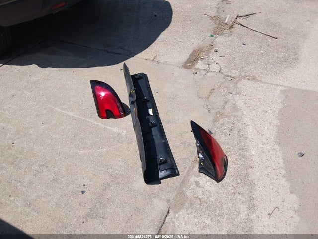 45824278 :رقم المزاد ، 2C4RC1BG4SR518586 vin ، 2025 Chrysler Pacifica Select مزاد بيع