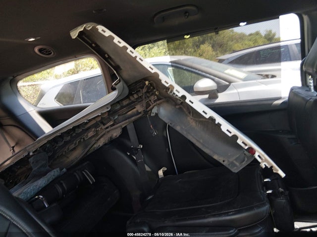 45824278 :رقم المزاد ، 2C4RC1BG4SR518586 vin ، 2025 Chrysler Pacifica Select مزاد بيع