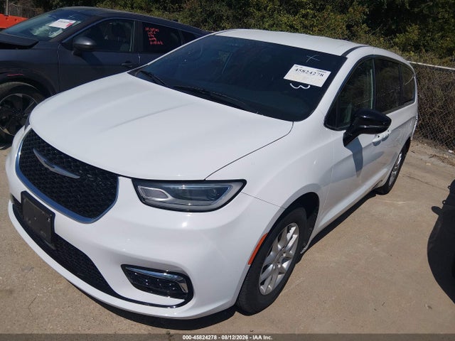 45824278 :رقم المزاد ، 2C4RC1BG4SR518586 vin ، 2025 Chrysler Pacifica Select مزاد بيع