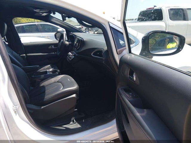 45824278 :رقم المزاد ، 2C4RC1BG4SR518586 vin ، 2025 Chrysler Pacifica Select مزاد بيع